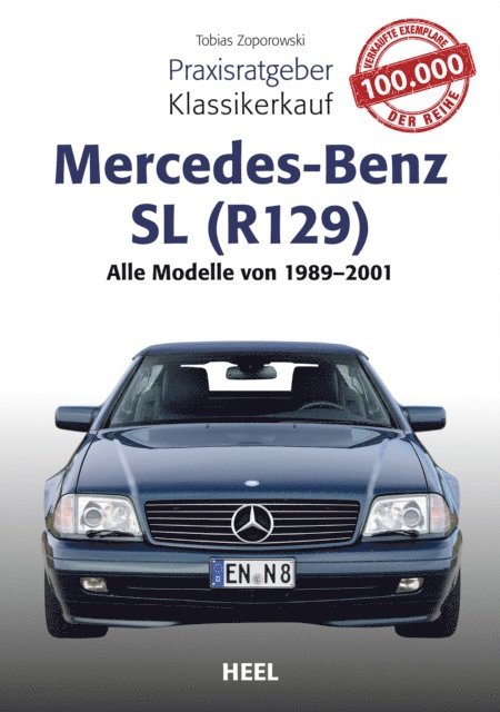 Tobias Zoporowski - Praxisratgeber Klassikerkauf Mercedes-Benz SL (R129), E-bok