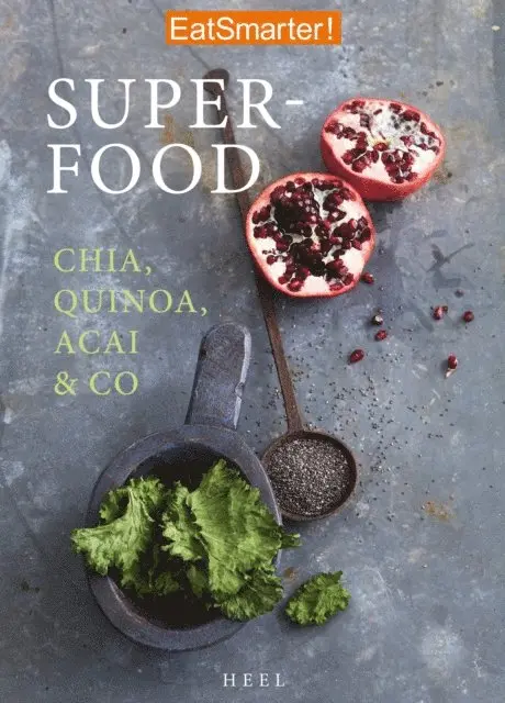 EatSmarter! - EatSmarter! Superfood, E-bok. Tillgänglighet: Lägg i varukorg
