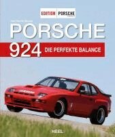 Jan-Henrik Muche - Edition PORSCHE FAHRER: Porsche 924, Inbunden