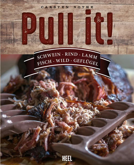 Carsten Bothe - Pull it!, E-bok