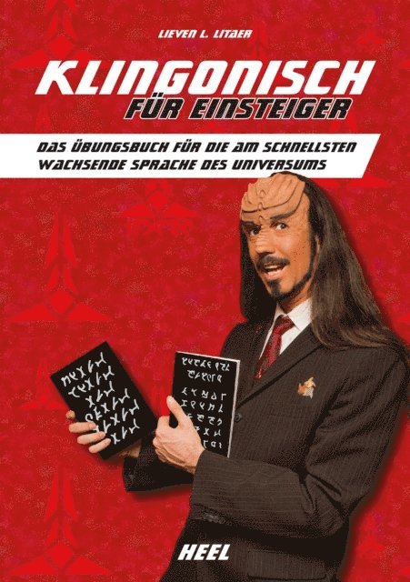 Lieven L. Litaer - Klingonisch für Einsteiger, E-bok