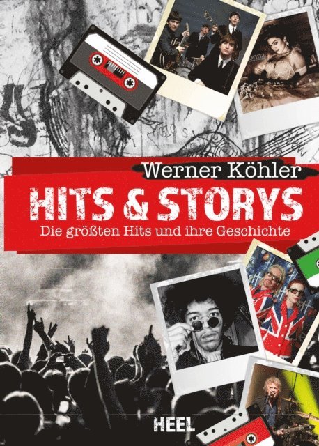 Werner Kohler - Hits & Storys, E-bok