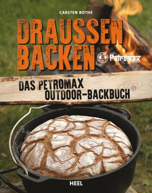 Carsten Bothe - Draußen backen, E-bok