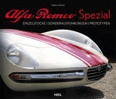 Stefano Salvetti - Alfa Romeo Spezial, Inbunden