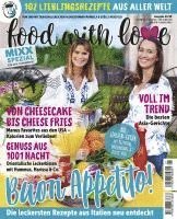 Manuela Herzfeld, Joelle Herzfeld - Sonderheft MIXX: food with love, Häftad