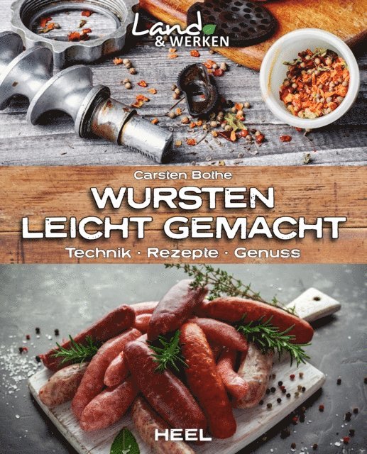 Carsten Bothe - Wursten leicht gemacht, E-bok