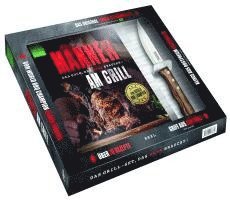 Oliver Sievers - Männer am Grill - Das Buch, das Mann braucht!, Inbunden. Tillgänglighet: Lägg i varukorg