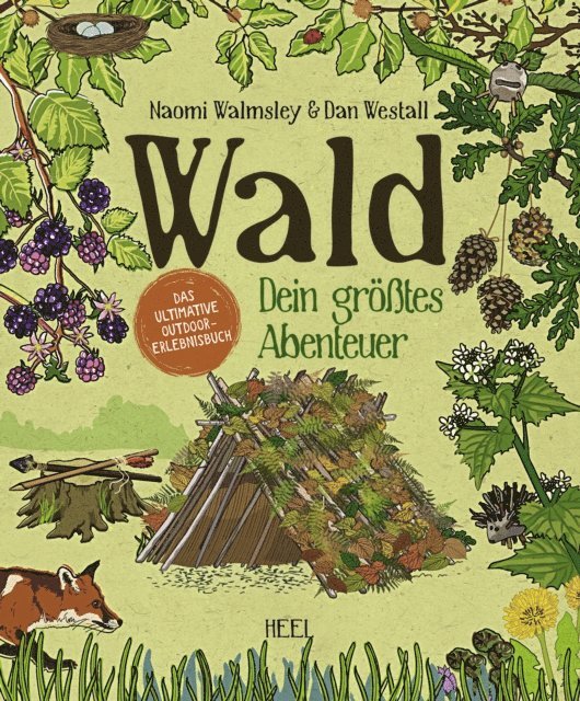 Dan Westall, Naomi Walmsley - Wald, E-bok