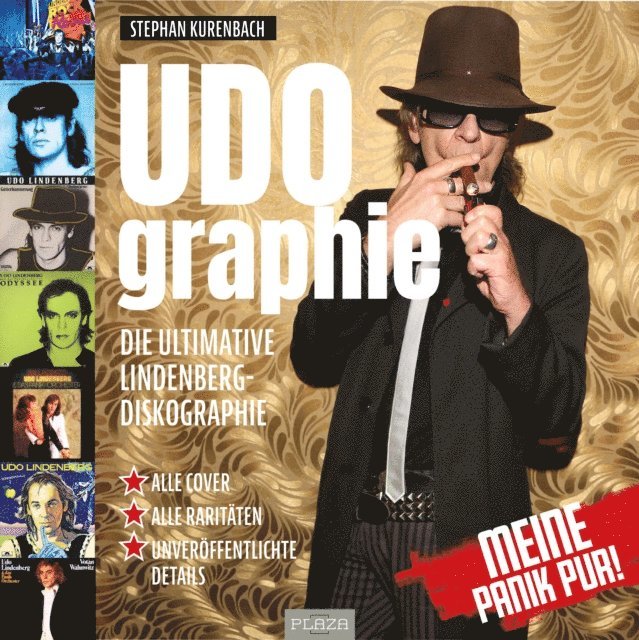 Stephan Kurenbach - UDOgraphie, E-bok