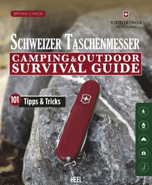 Bryan Lynch - Schweizer Taschenmesser, E-bok