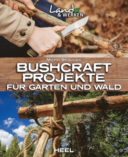 Michel Beauvais - Bushcraft-Projekte, E-bok