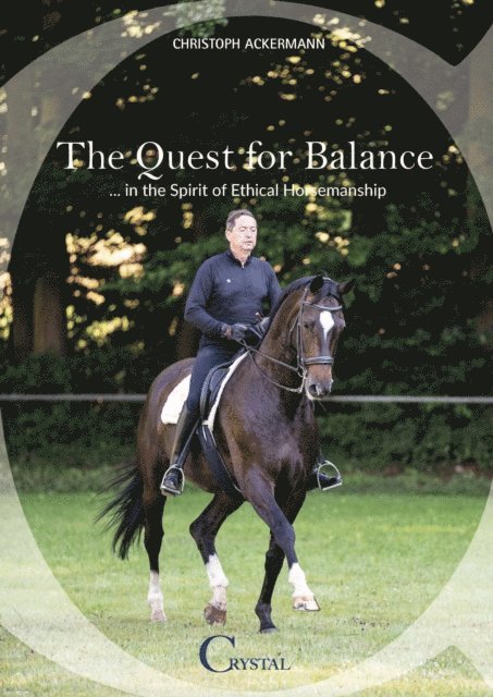 Christoph Ackermann - Quest for Balance, E-bok