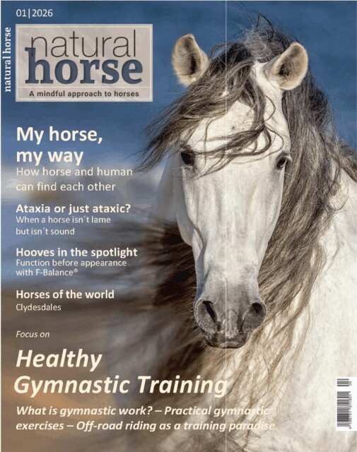 Martina Kiss - Martina Kiss, Natural Horse 1 /English, E-bok