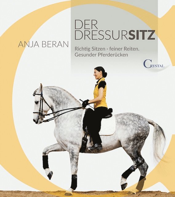 Anja Beran - Der Dressursitz, E-bok