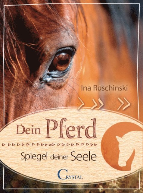 Ina Ruschinski - Dein Pferd - Spiegel deiner Seele, E-bok