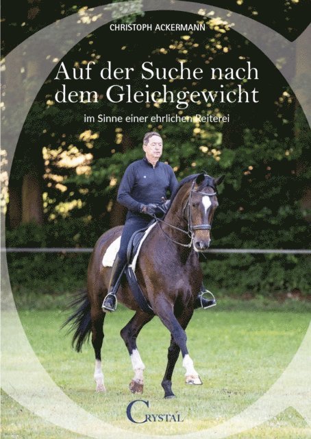Christoph Ackermann - Auf der Suche nach dem Gleichgewicht, E-bok