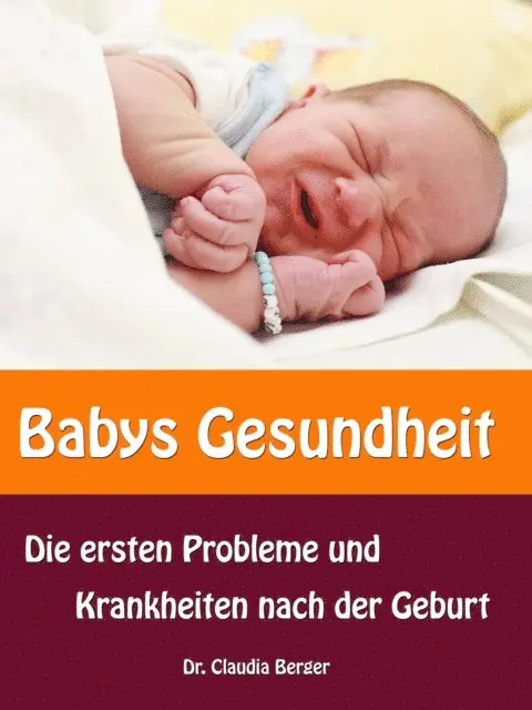 Dr. Claudia Berger - Babys Gesundheit, E-bok. Tillgänglighet: Lägg i varukorg