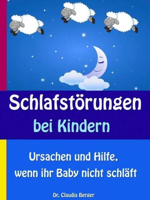 Dr. Claudia Berger - Schlafstörungen bei Kindern, E-bok. Tillgänglighet: Lägg i varukorg