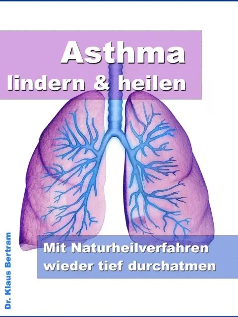 Dr. Claudia Berger - Asthma lindern & heilen, E-bok. Tillgänglighet: Lägg i varukorg