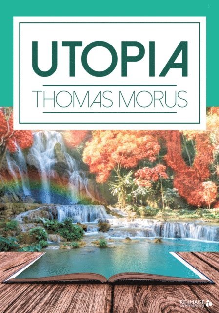 Thomas Morus - Utopia, E-bok