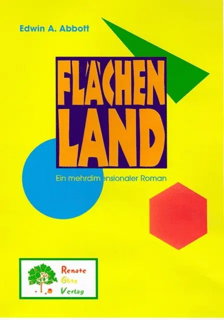 Edwin A. Abbott - Flächenland, E-bok. Tillgänglighet: Lägg i varukorg