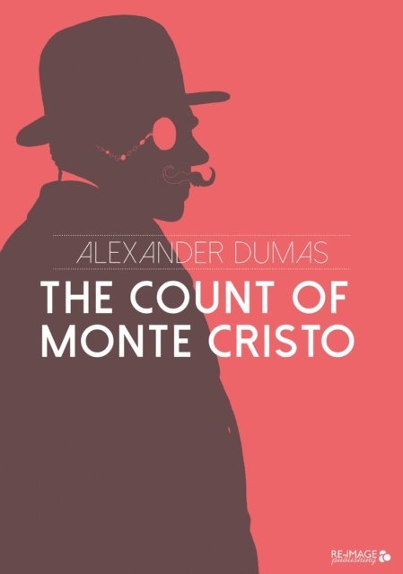 Alexander Dumas - Count of Monte Cristo, E-bok
