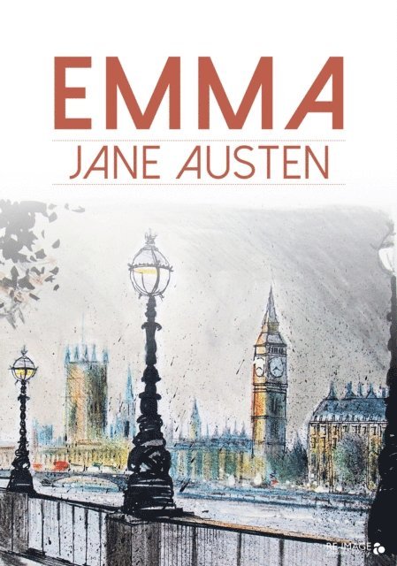 Jane Austen - Emma, E-bok