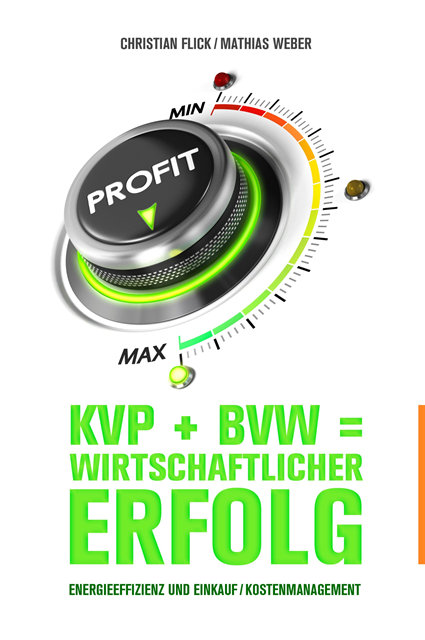 Mathias Weber, Christian Flick - KVP + BVW = wirtschaftlicher Erfolg, E-bok