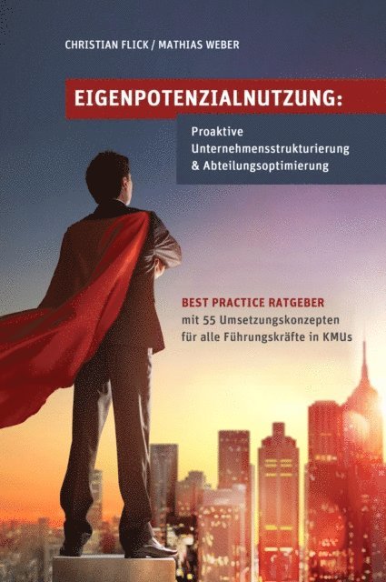 Mathias Weber, Christian Flick - Eigenpotenzialnutzung: Proaktive Unternehmensstrukturierung & Abteilungsoptimierung, E-bok