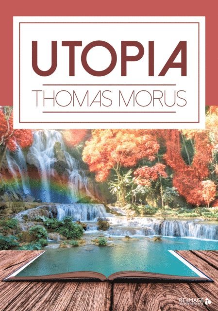 Thomas Morus - Utopia, E-bok