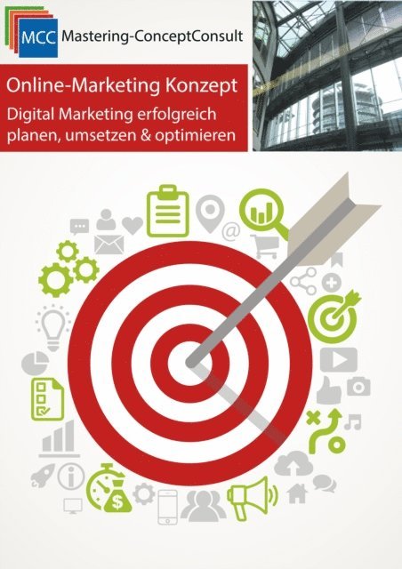 Frank Schroder - Online-Marketing Konzept, E-bok