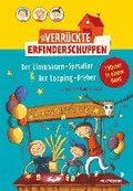 Der verrckte Erfinderschuppen - Doppelband: Der Limonaden-Sprudler & Der Looping-Dreher
