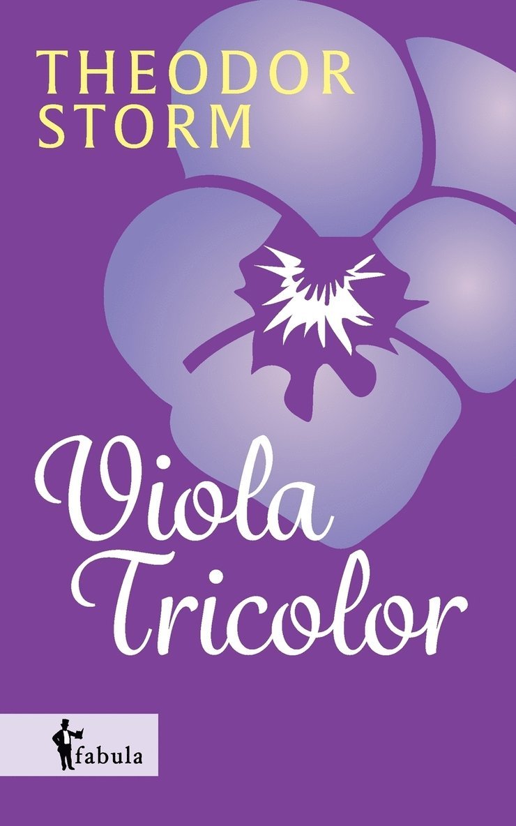 Theodor Storm - Viola Tricolor, Häftad