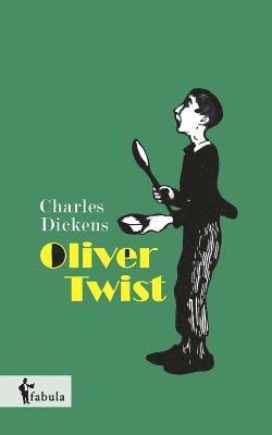 Dickens Charles - Oliver Twist, Häftad