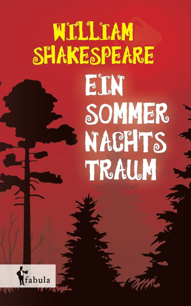 William Shakespeare - Sommernachtstraum, Häftad