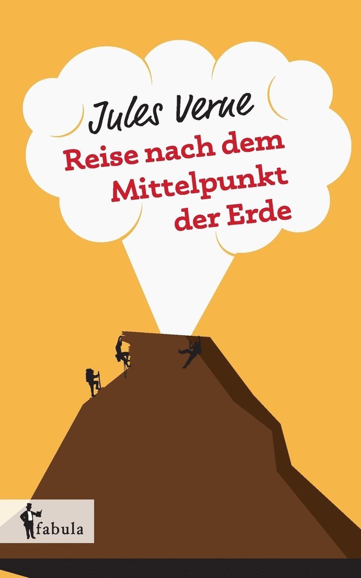 Jules Verne - Reise nach dem Mittelpunkt der Erde, Häftad