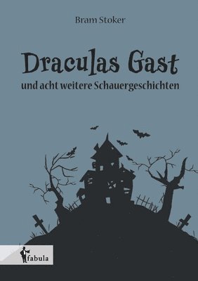 Bram Stoker - Draculas Gast, Häftad