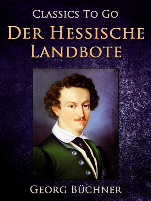 Georg Buchner - Der Hessische Landbote, E-bok