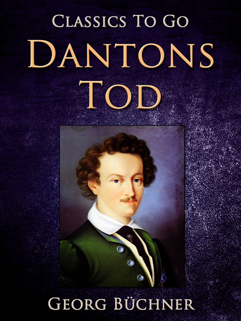 Georg Buchner - Dantons Tod, E-bok