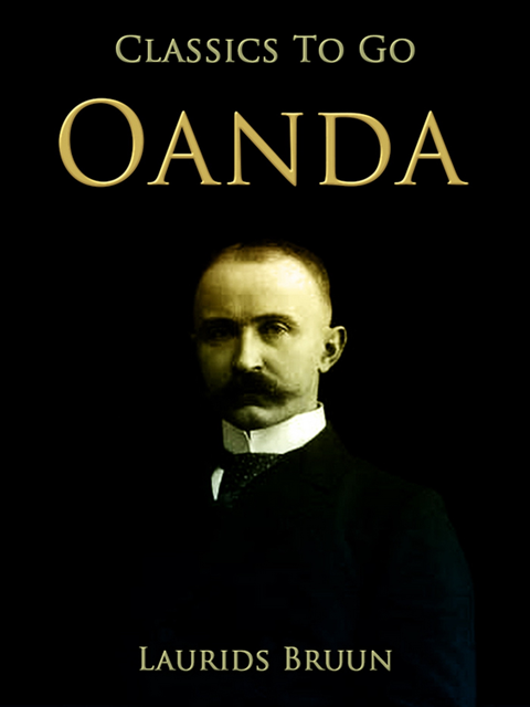 Laurids Bruun - Oanda, E-bok