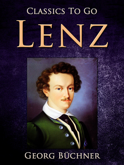 Georg Buchner - Lenz, E-bok