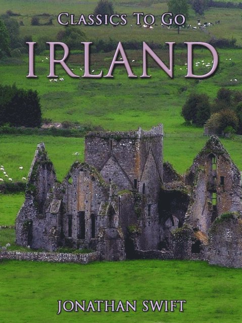 Jonathan Swift - Irland, E-bok