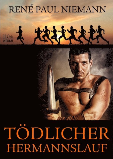 Rene Paul Niemann - Tödlicher Hermannslauf, E-bok