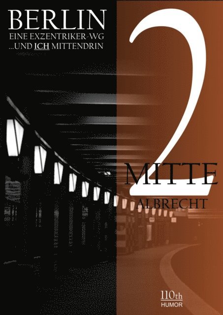 Albrecht Behmel - Mitte 2, E-bok