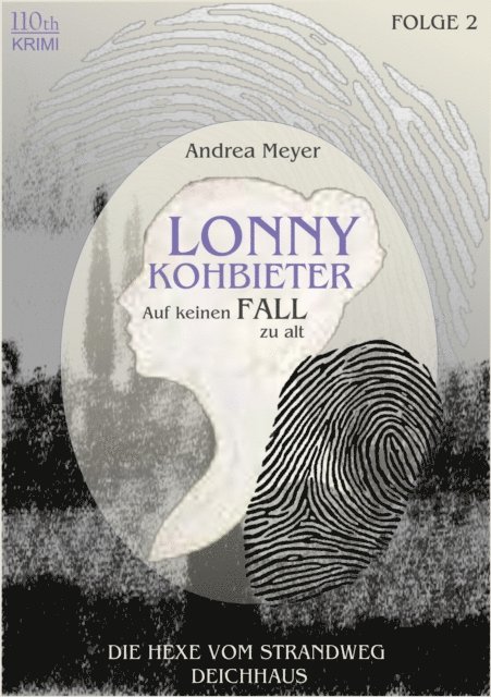 Andrea Meyer - Lonny Kohbieter #2, E-bok