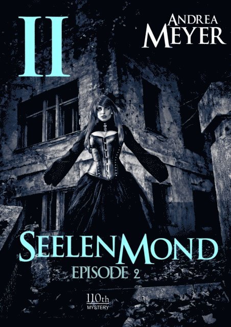 Andrea Meyer - Seelenmond #2, E-bok