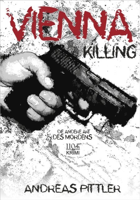 Andreas Pittler - Vienna killing..., E-bok