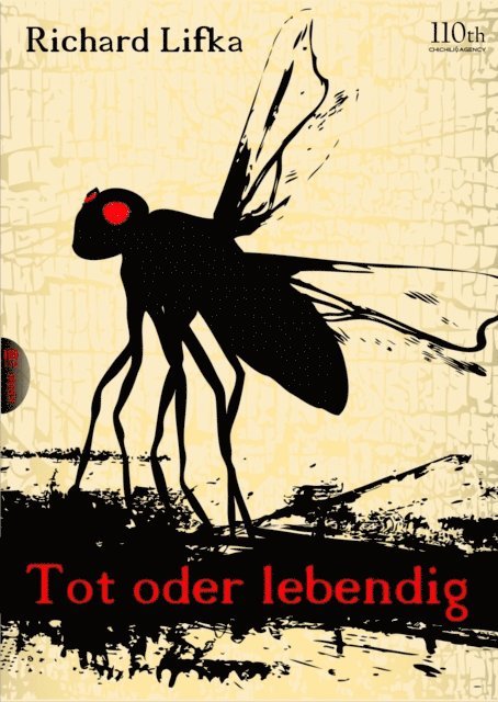 Richard Lifka - Tot oder lebendig, E-bok