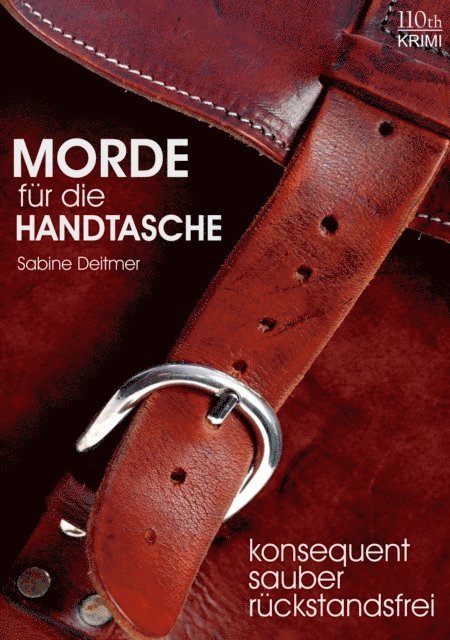 Sabine Deitmer - Morde für die Handtasche, E-bok