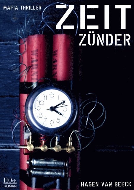 Hagen van Beeck - Zeitzünder, E-bok